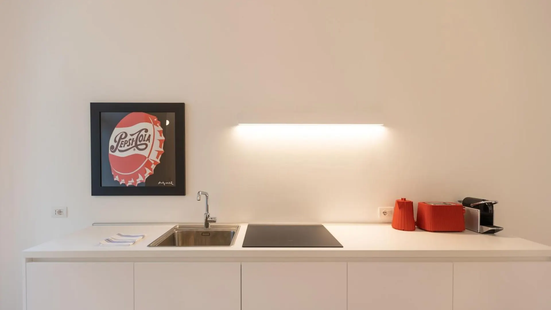 Splendido Quadrilocale Darsena - Mirable Pm Apartment Milan
