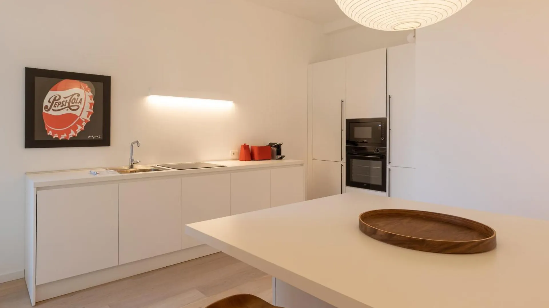 Splendido Quadrilocale Darsena - Mirable Pm Apartment Milan Italy