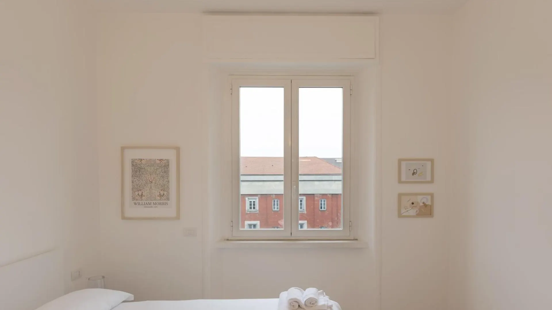 Splendido Quadrilocale Darsena - Mirable Pm Apartment Milan