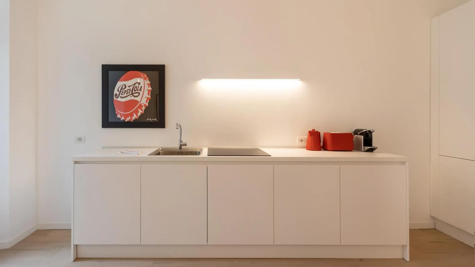 Splendido Quadrilocale Darsena - Mirable Pm Apartment Milan 0*,