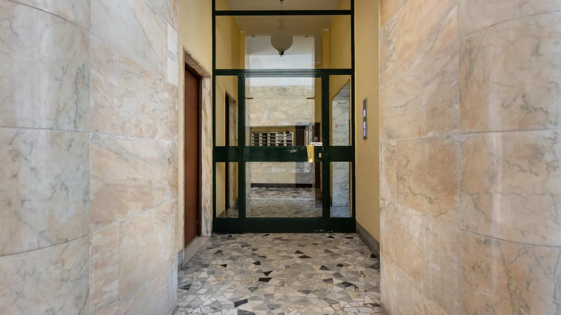 Splendido Quadrilocale Darsena - Mirable Pm Apartment Milan