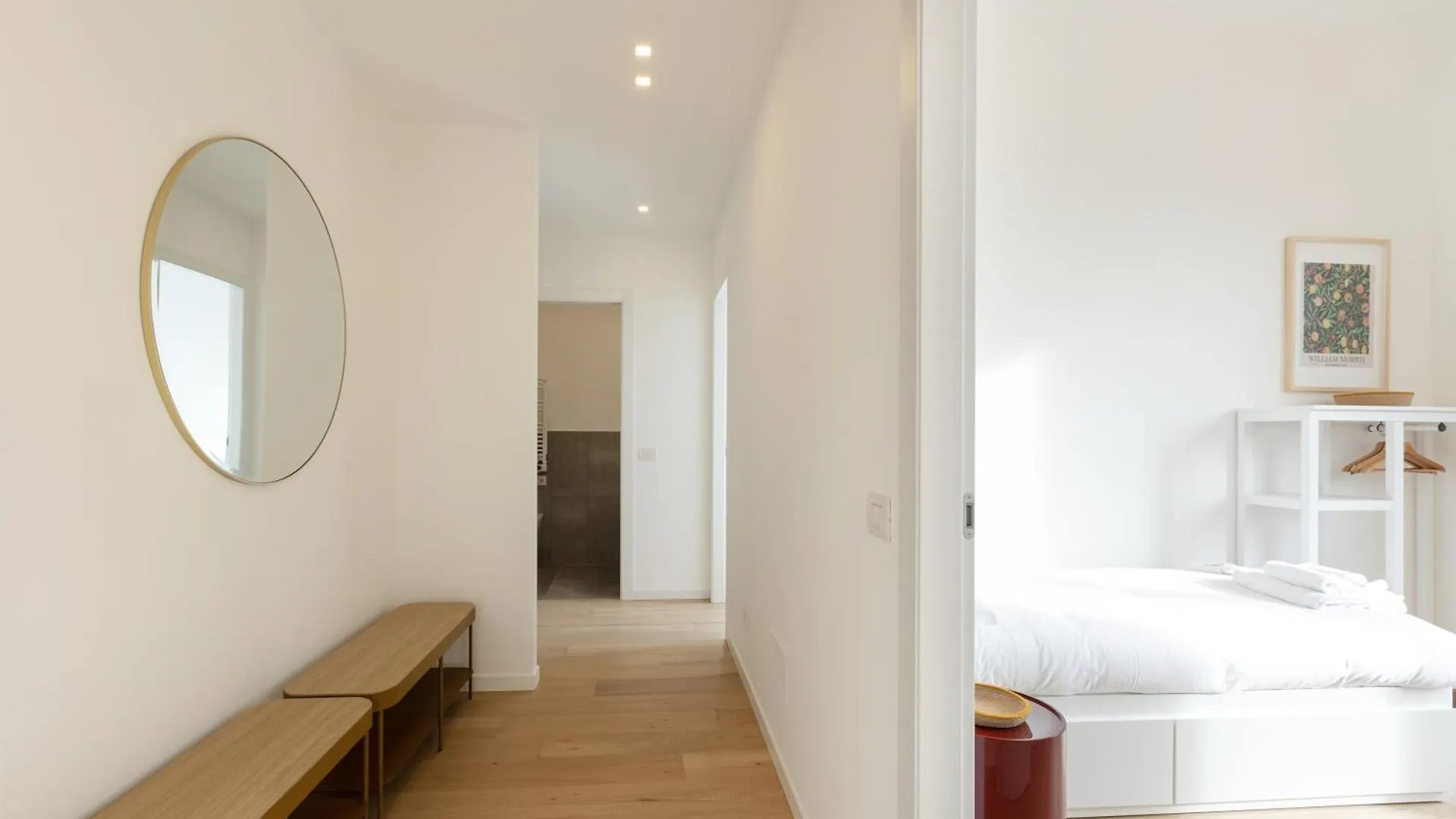 Splendido Quadrilocale Darsena - Mirable Pm Apartment Milan