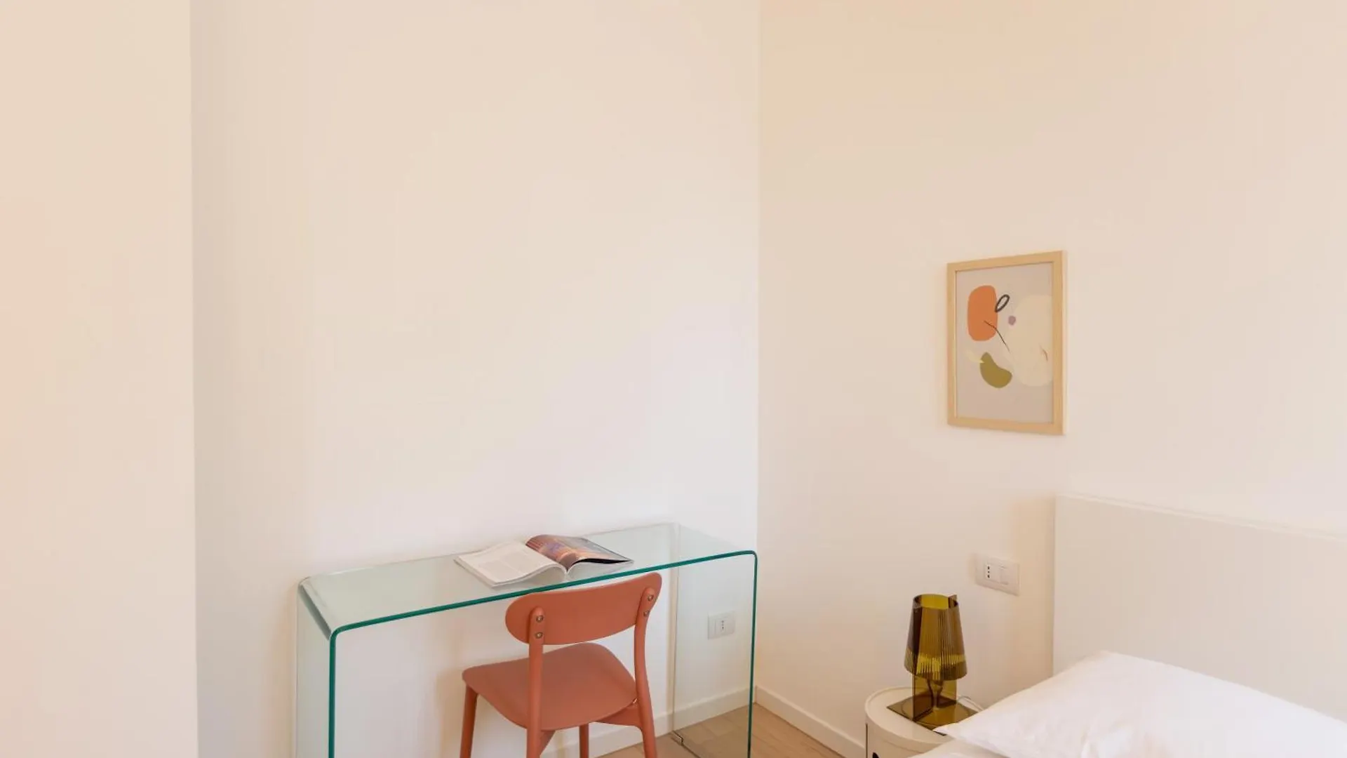 Splendido Quadrilocale Darsena - Mirable Pm Apartment Milan 0*,