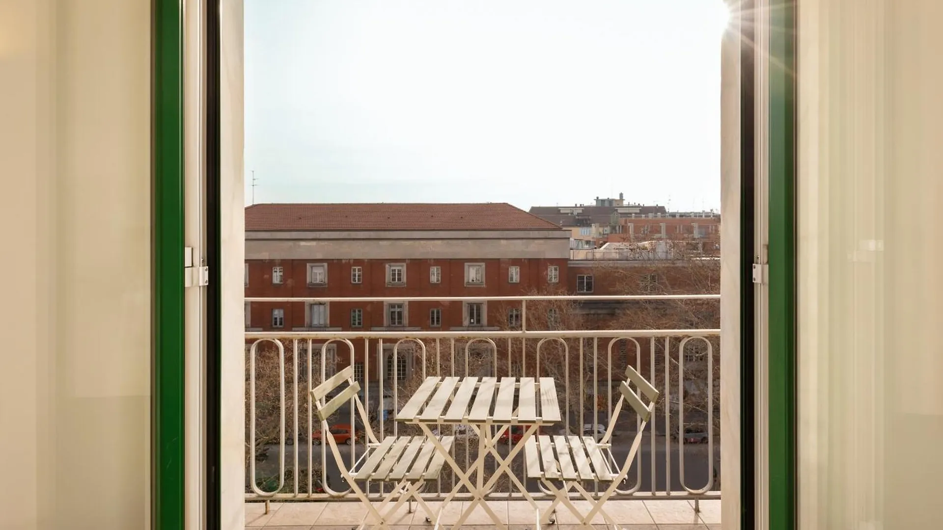 Splendido Quadrilocale Darsena - Mirable Pm Apartment Milan