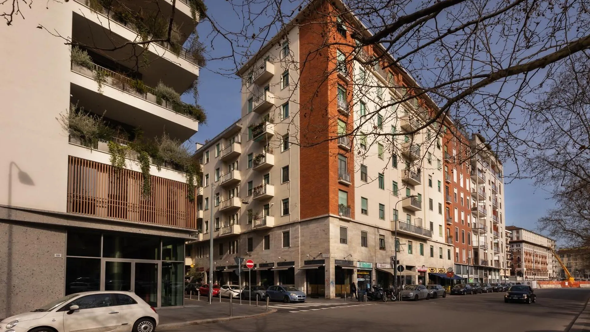 Splendido Quadrilocale Darsena - Mirable Pm Apartment Milan