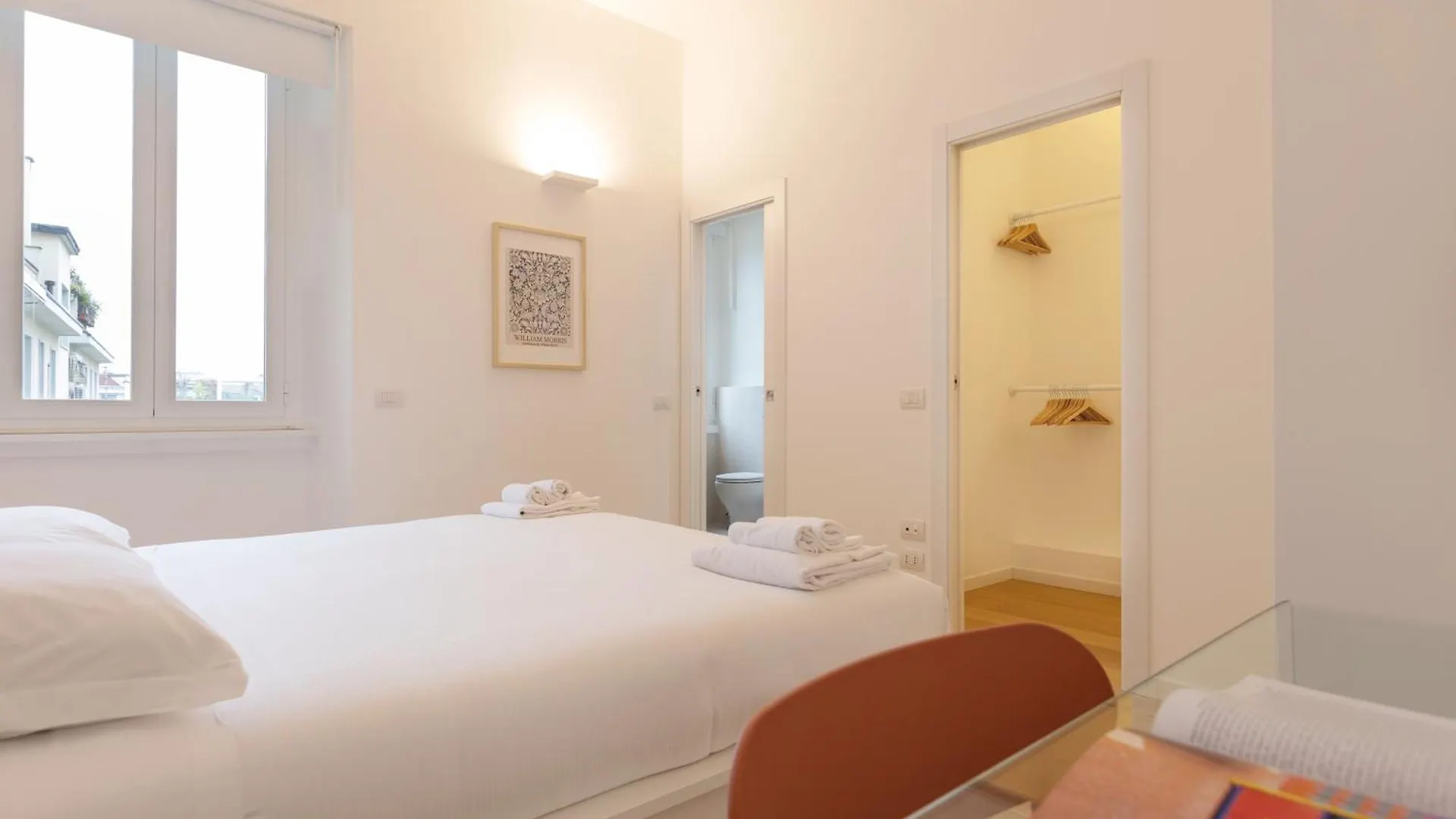 Splendido Quadrilocale Darsena - Mirable Pm Apartment Milan Italy