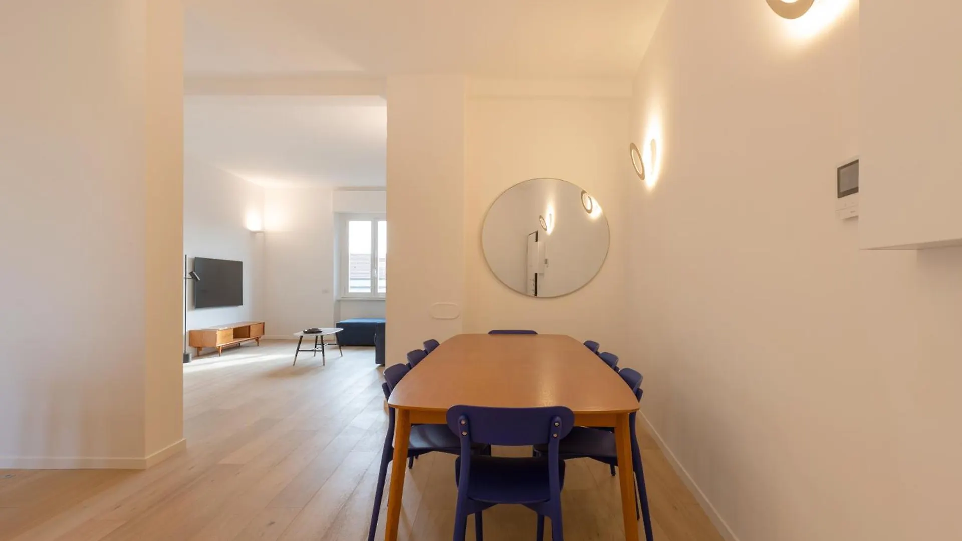 Splendido Quadrilocale Darsena - Mirable Pm Apartment Milan