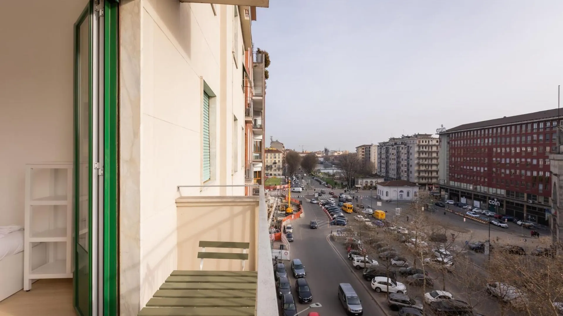 Splendido Quadrilocale Darsena - Mirable Pm Apartment Milan