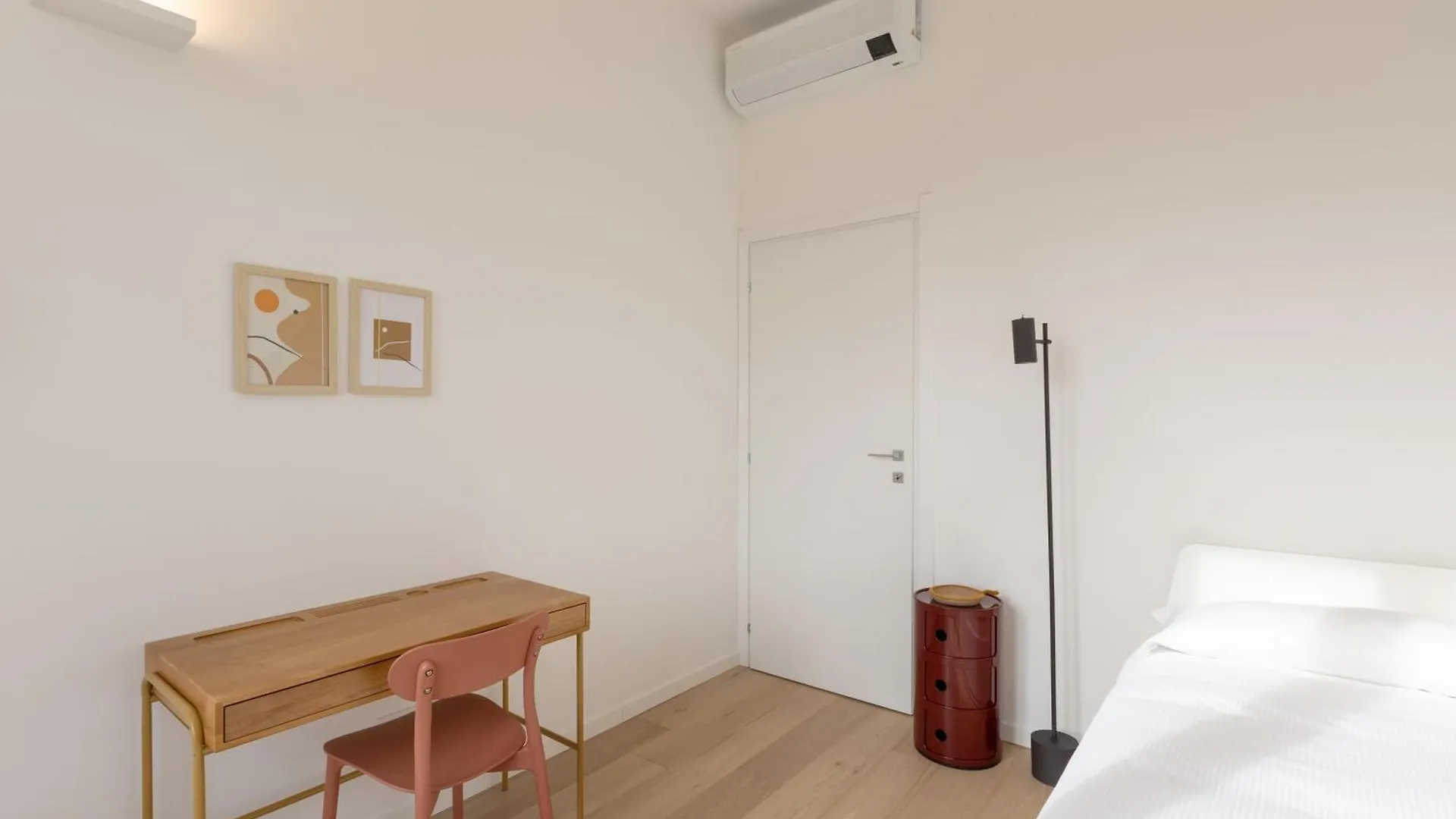 Splendido Quadrilocale Darsena - Mirable Pm Apartment Milan