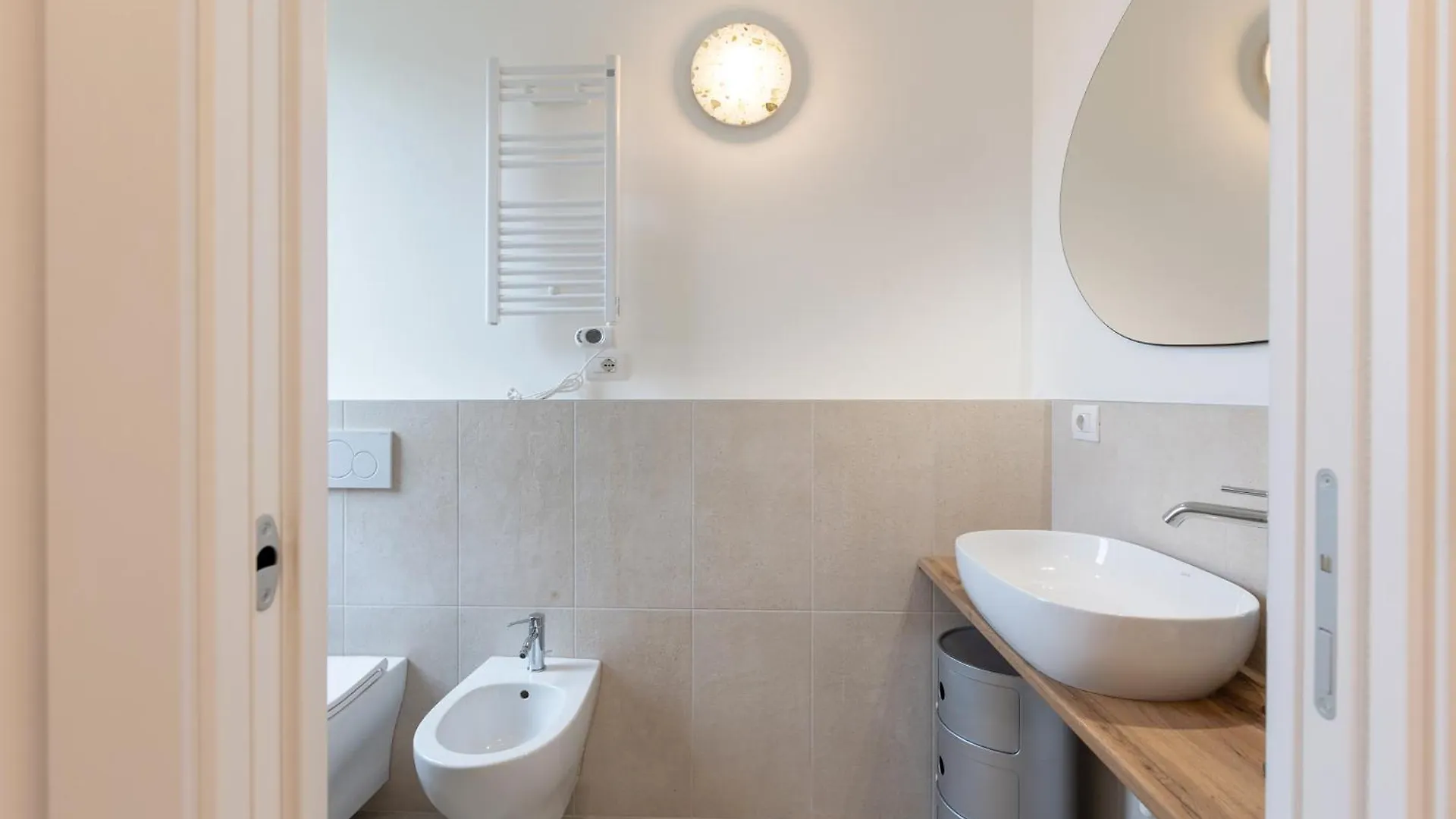 Splendido Quadrilocale Darsena - Mirable Pm Apartment Milan 0*,