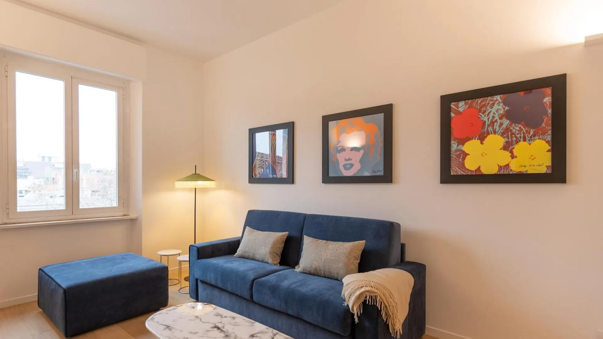 Splendido Quadrilocale Darsena - Mirable Pm Apartment Milan 0*,  Italy