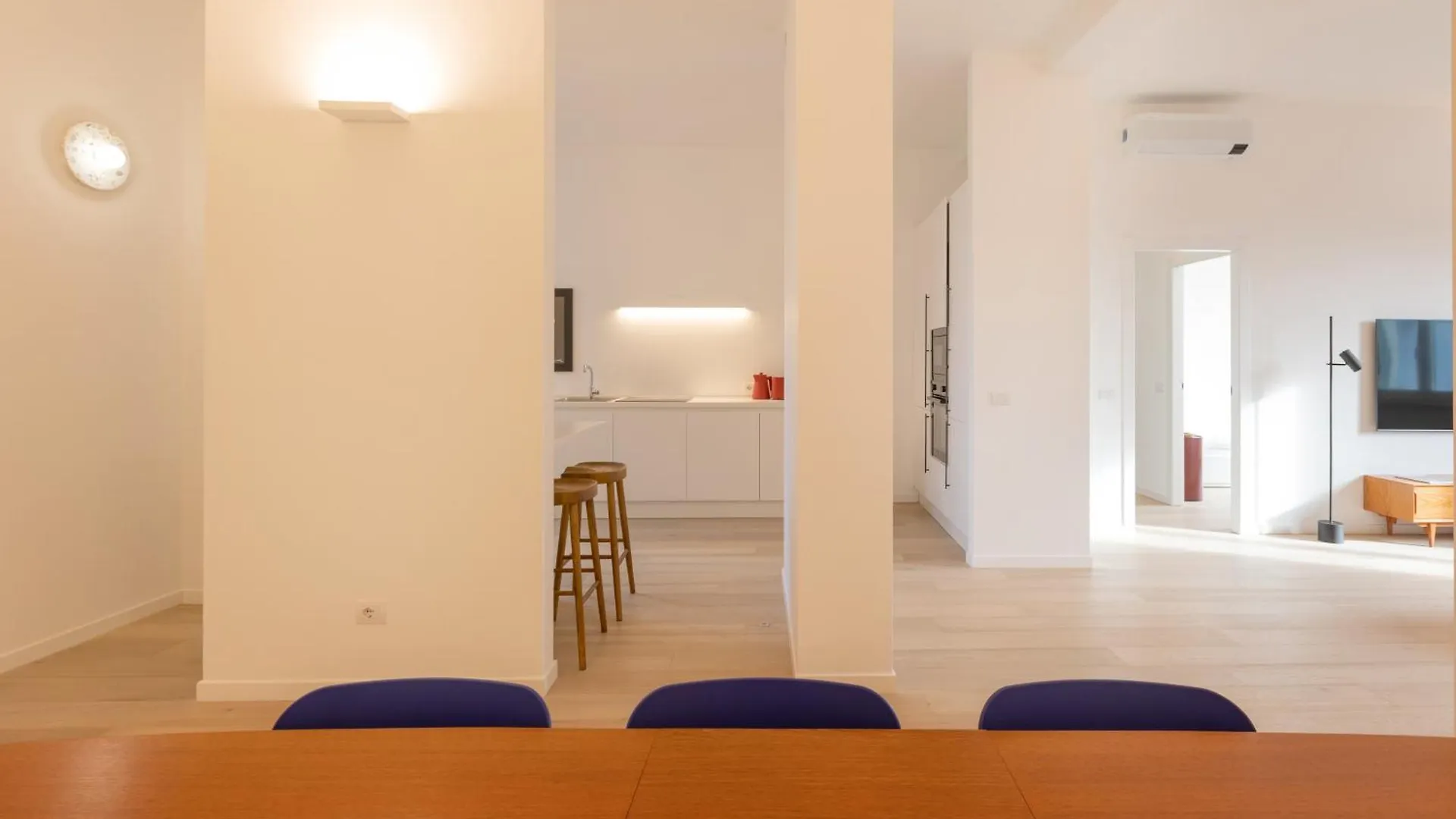 Splendido Quadrilocale Darsena - Mirable Pm Apartment Milan Italy