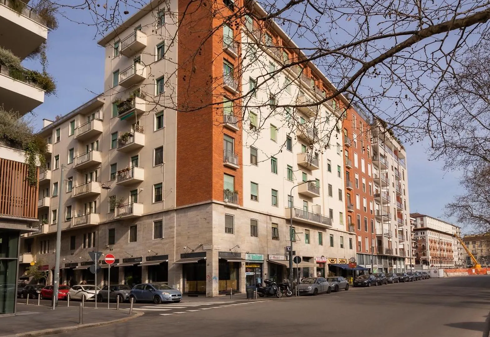 Splendido Quadrilocale Darsena - Mirable Pm Apartment Milan Italy