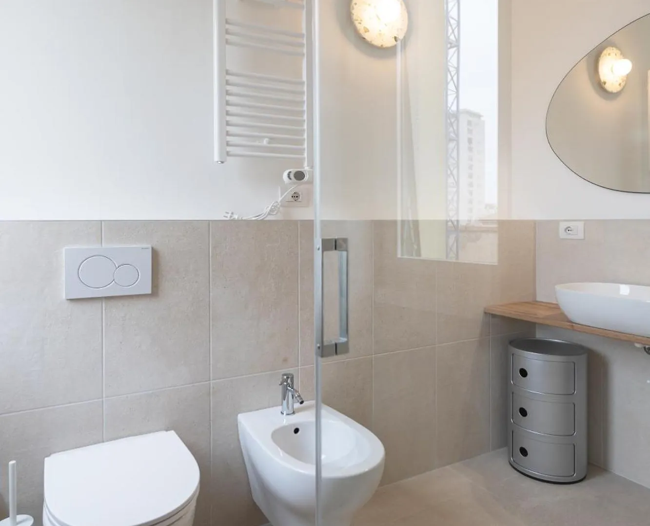 Splendido Quadrilocale Darsena - Mirable Pm Apartment Milan