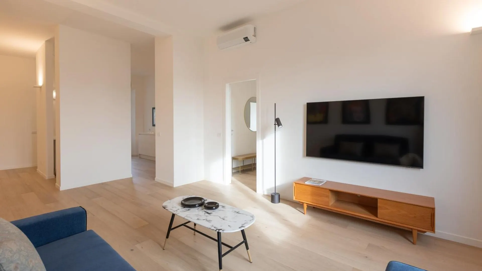 Splendido Quadrilocale Darsena - Mirable Pm Apartment Milan