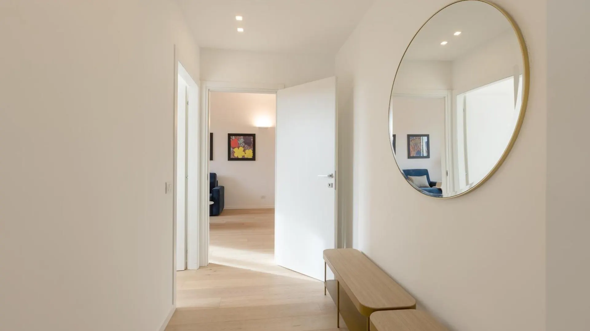 Splendido Quadrilocale Darsena - Mirable Pm Apartment Milan