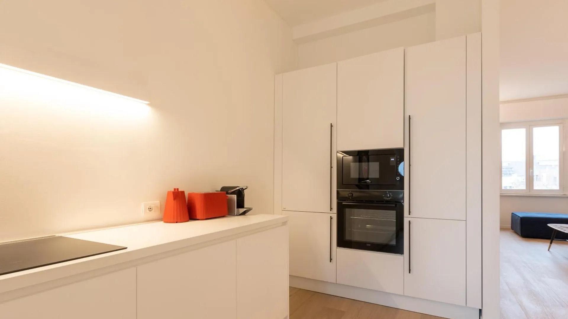 Splendido Quadrilocale Darsena - Mirable Pm Apartment Milan Italy