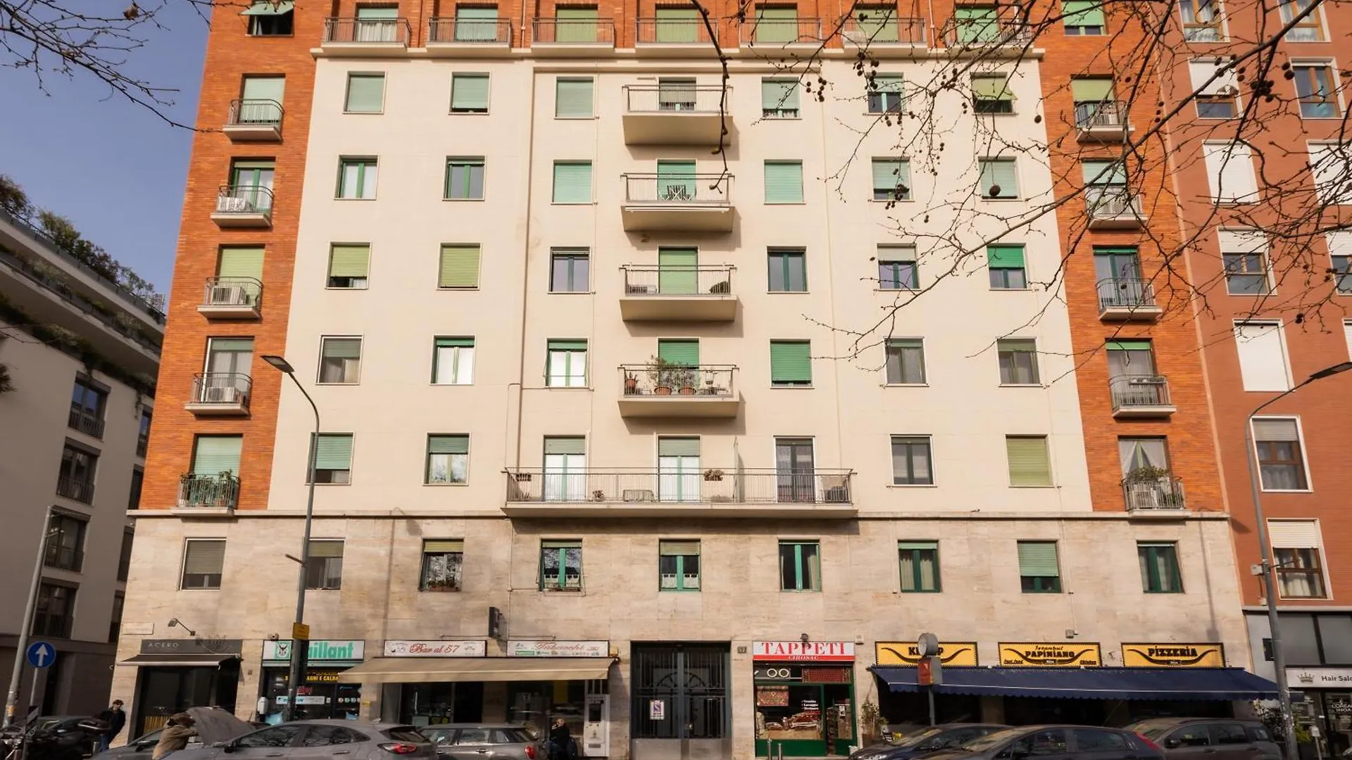 Splendido Quadrilocale Darsena - Mirable Pm Apartment Milan