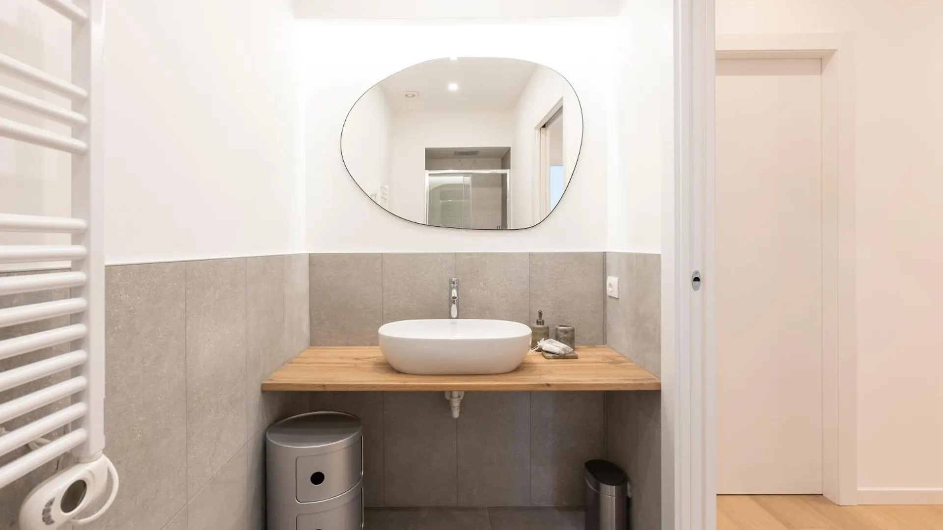 Splendido Quadrilocale Darsena - Mirable Pm Apartment Milan
