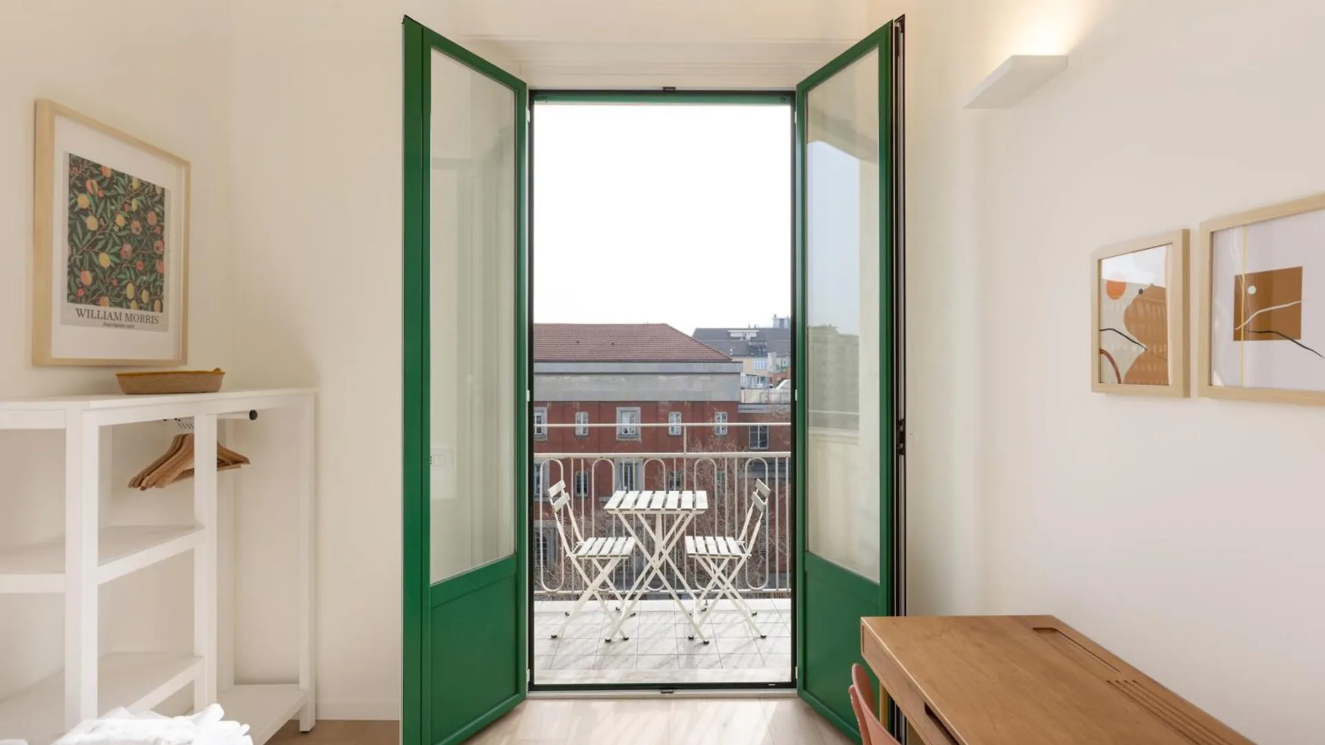 Splendido Quadrilocale Darsena - Mirable Pm Apartment Milan