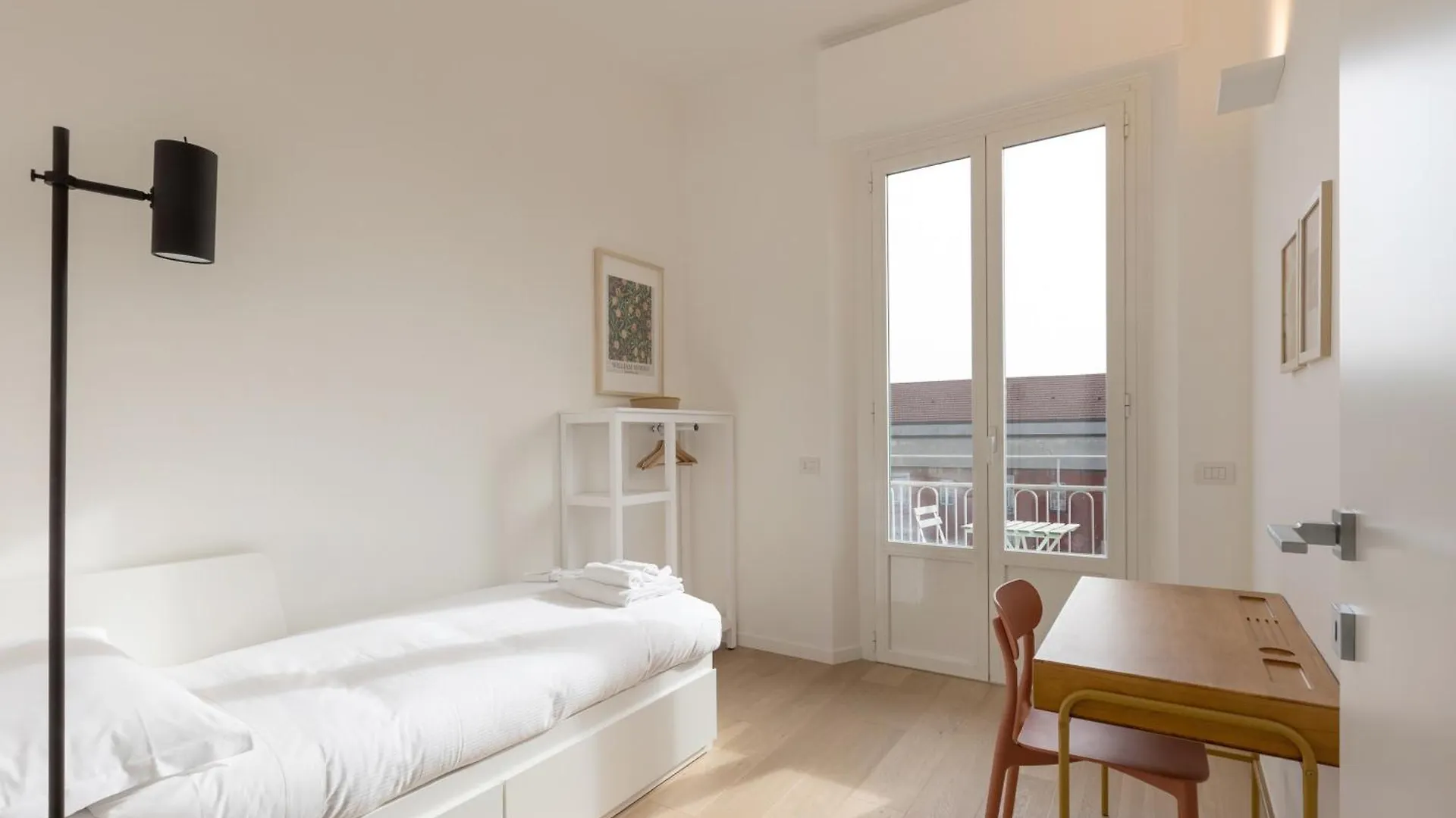 Splendido Quadrilocale Darsena - Mirable Pm Apartment Milan