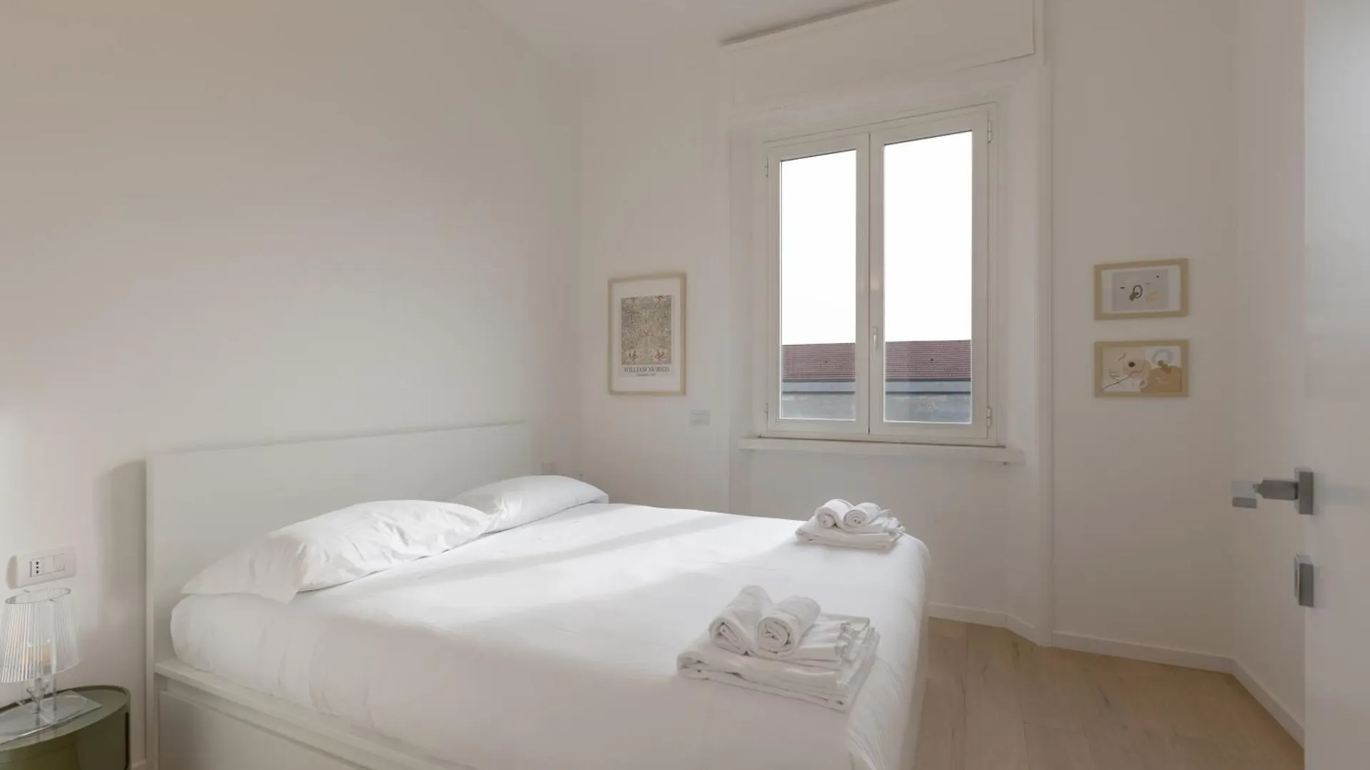 Splendido Quadrilocale Darsena - Mirable Pm Apartment Milan Italy
