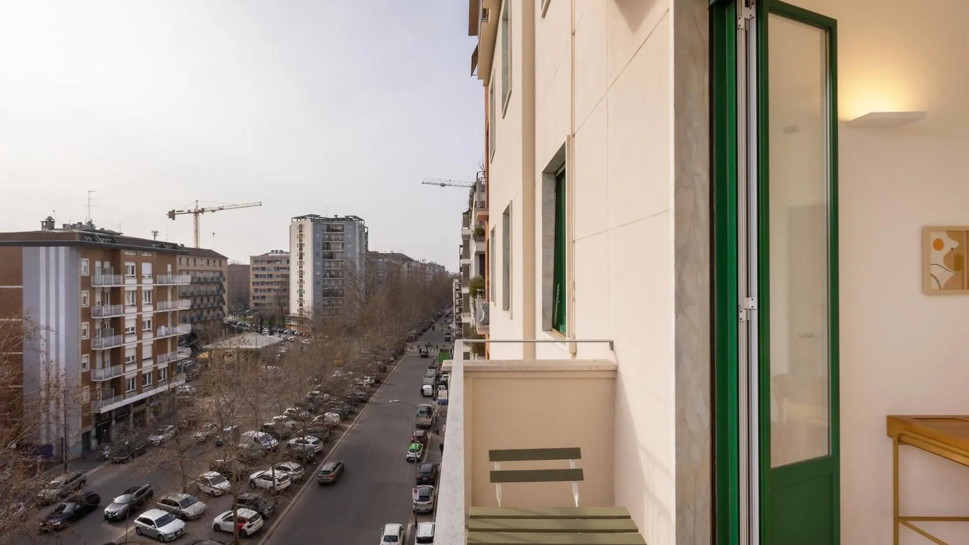 Splendido Quadrilocale Darsena - Mirable Pm Apartment Milan Italy