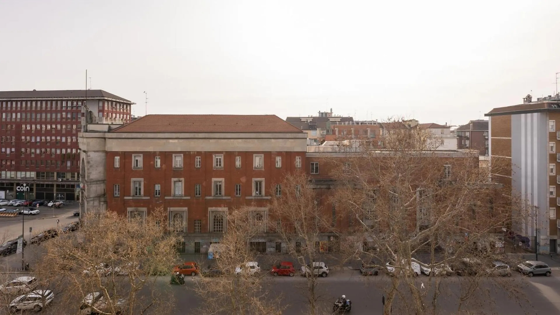Апартаменты Splendido Quadrilocale Darsena - Mirable Pm Милан