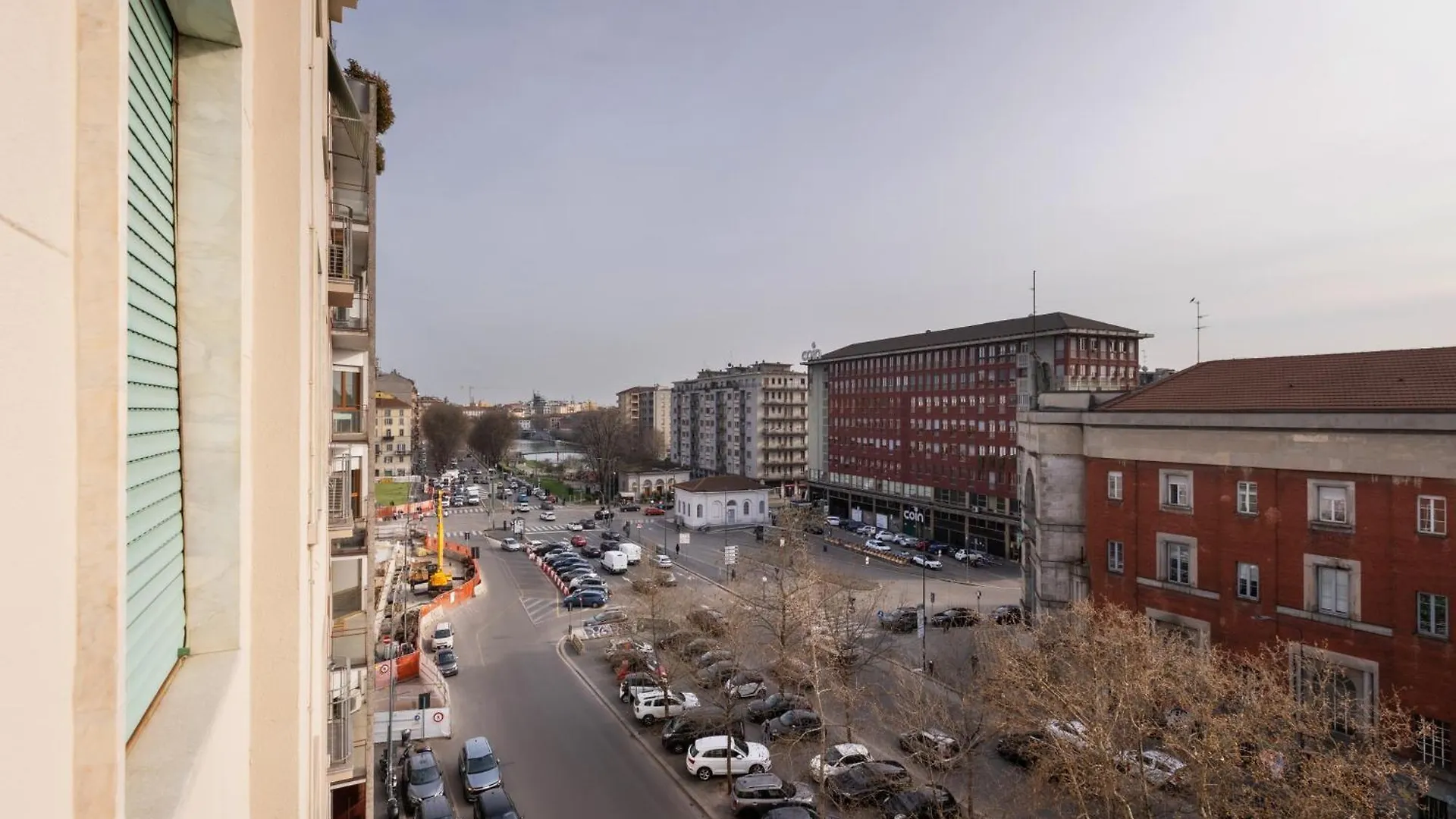 Апартаменты Splendido Quadrilocale Darsena - Mirable Pm Милан