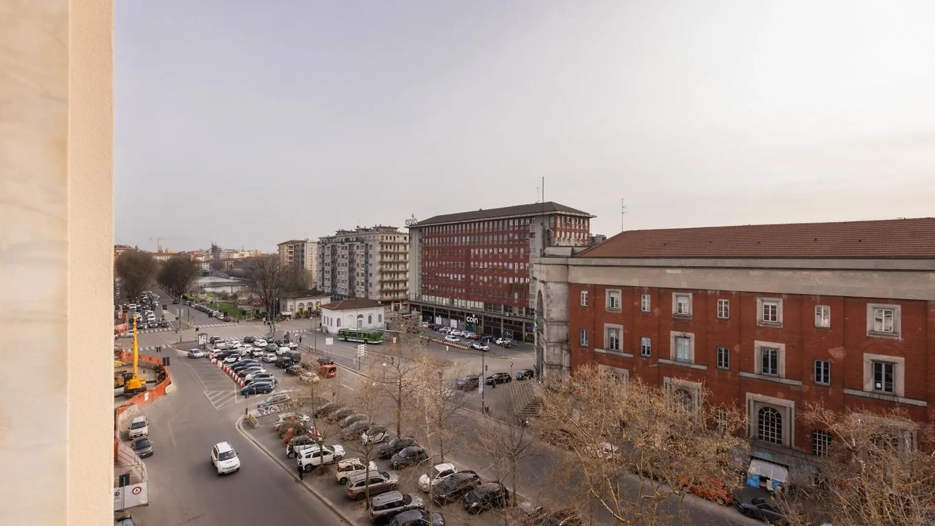 Апартаменты Splendido Quadrilocale Darsena - Mirable Pm Милан 0*,